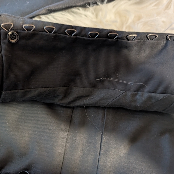 Alexander McQueen Bustier Corset Blazer - Picture 12 of 15